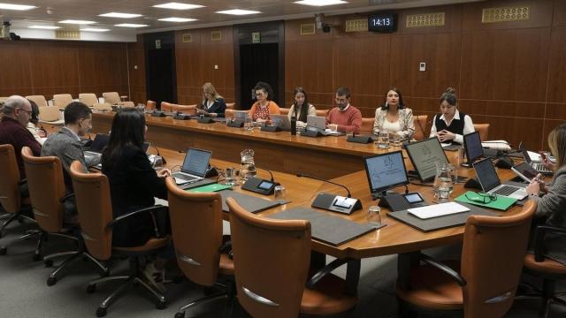 La enmienda ha sido aprobada este jueves por la Comisión de Asuntos Europeos y Acción Exterior