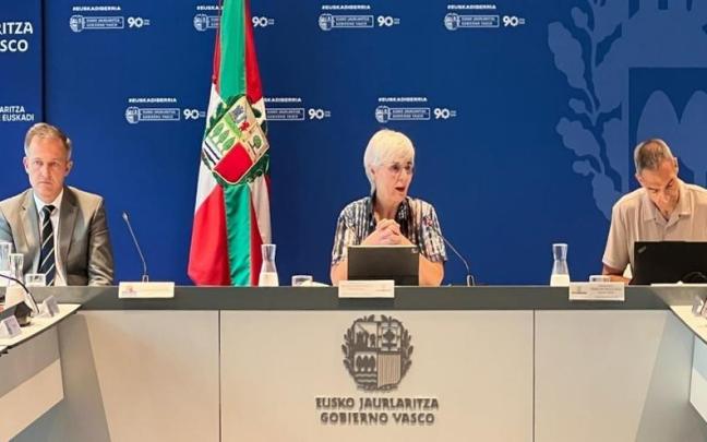 La directora de Emakunde, Miren Elgarresta, ha presidido la Comisión Interdepartamental para la Igualdad de Mujeres y Hombres