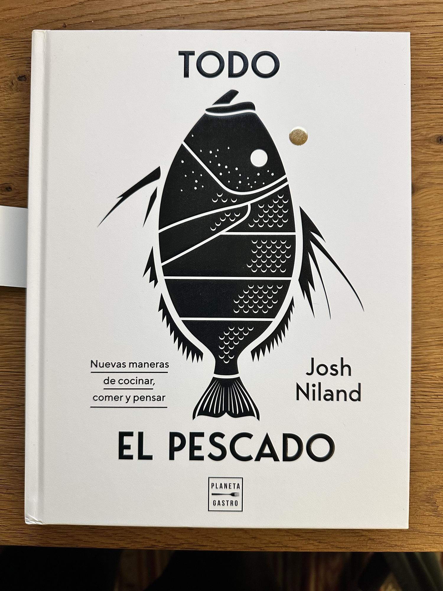 Portada de 'Todo el pescado'.