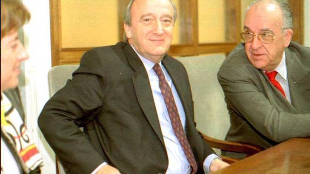 Carlos Westendorp, en una imagen de archivo.