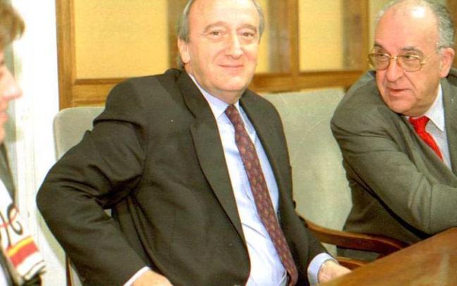 Carlos Westendorp, en una imagen de archivo.