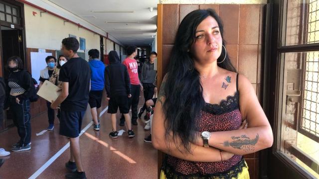 Amelia Tiganus, activista femnista y superviviente de la trata de mujeres, analizará la incidencia de la violencia sexual de internet entre los jóvenes.