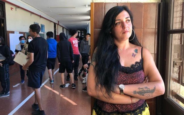 Amelia Tiganus, activista femnista y superviviente de la trata de mujeres, analizará la incidencia de la violencia sexual de internet entre los jóvenes.