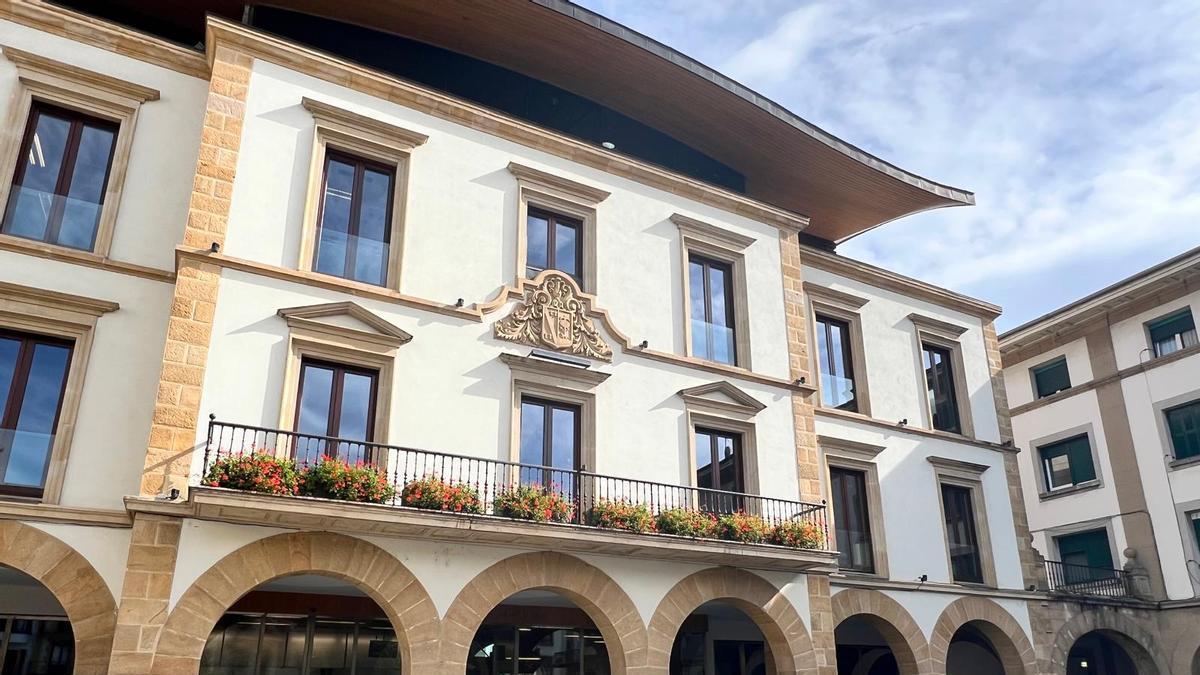 Nuevas ayudas para las familias de Amorebieta-Etxano