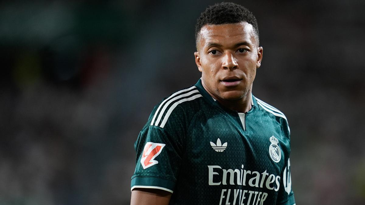 Mbappé