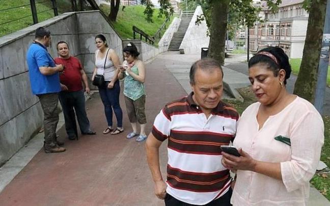 La edad media de las personas inmigrantes se incrementa desde los 33,3 años.