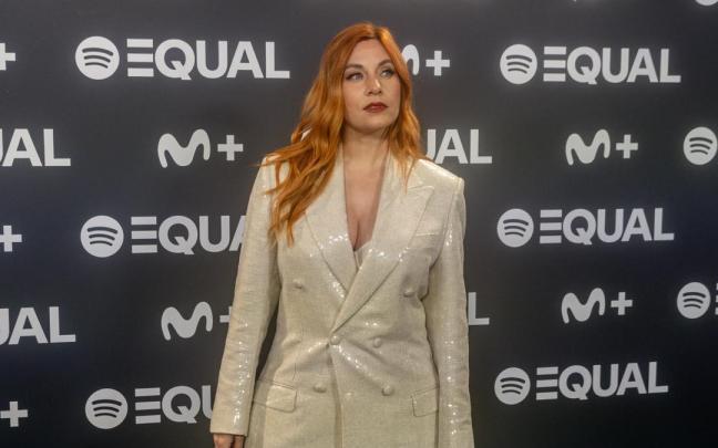 Leire Martínez en una foto de archivo