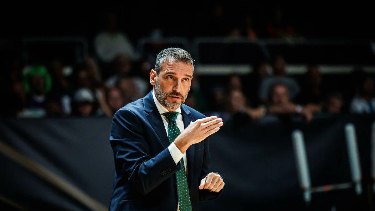 El vitoriano Ibon Navarro no para de cosechar éxitos. / FIBA