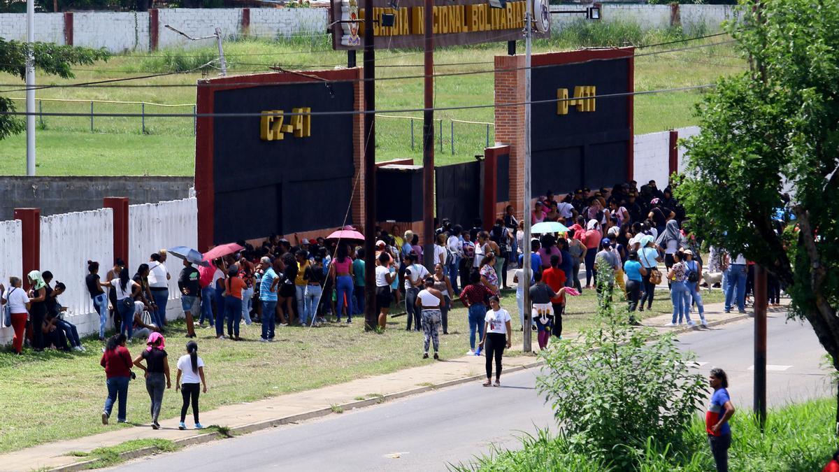 Liberados más presos en Venezuela, lo que eleva el total a 17 en los últimos dos días