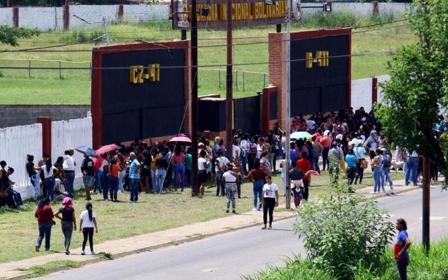 Liberados más presos en Venezuela, lo que eleva el total a 17 en los últimos dos días