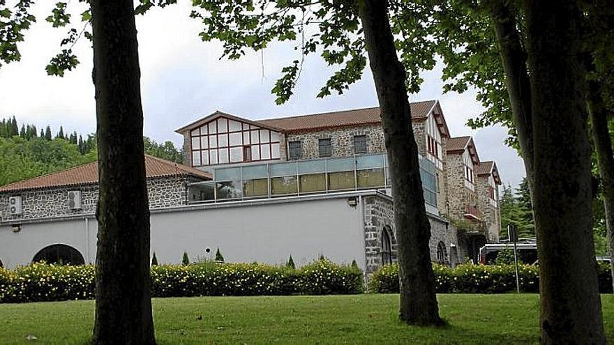 Zona norte del Refor.