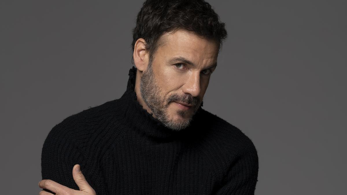 El actor Daniel Grao.