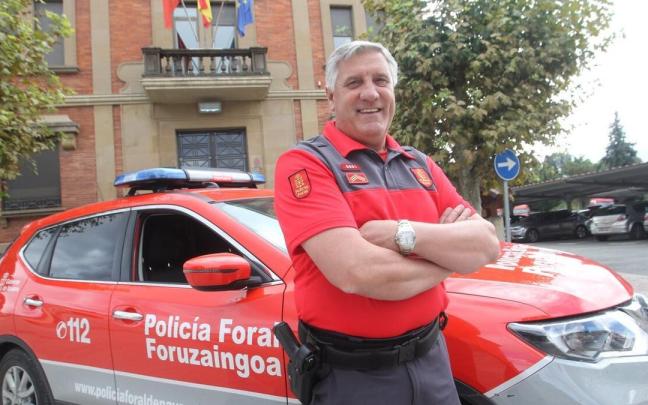 Juan Carlos Zapico, durante una entrevista con este periódico Juan Carlos Zapico, durante una entrevista con este periódico