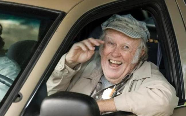 M. Emmet Walsh en 'Don McKay'.