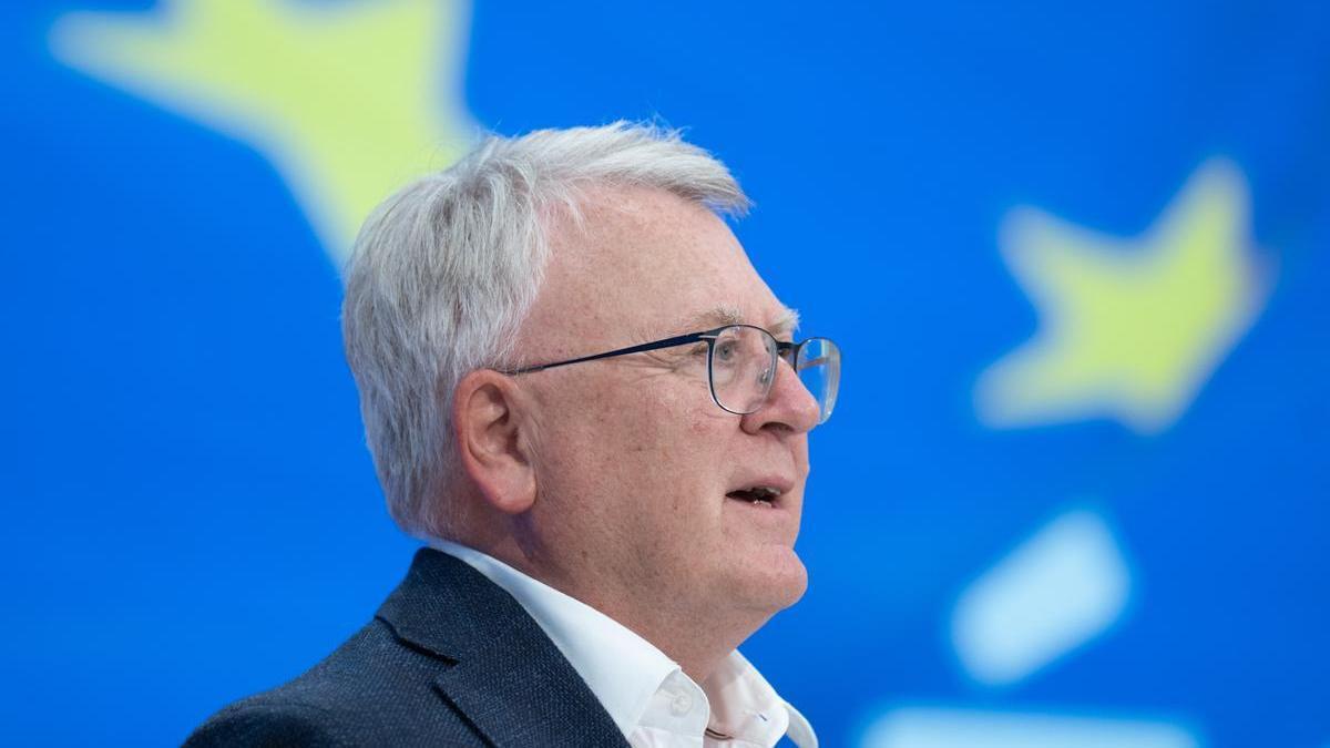 El candidato socialdemócrata a presidir la CE Nicolas Schmit.