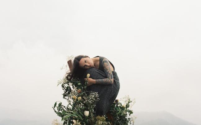 La música Sara Zozaya presenta su nuevo álbum.