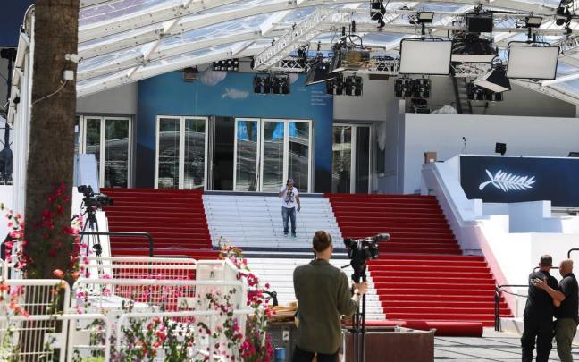 La polémica llega el mismo día en el que se inaugura el Festival de Cannes.