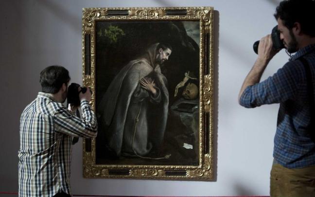 El cuadro en Arte Sacro El cuadro en Arte Sacro