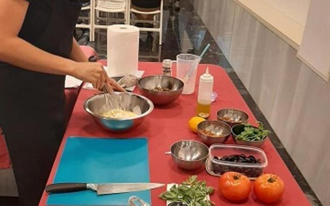 La comarca de Nerbioi-Ibaizabal se está implicando en la lucha contra el desperdicio alimentario