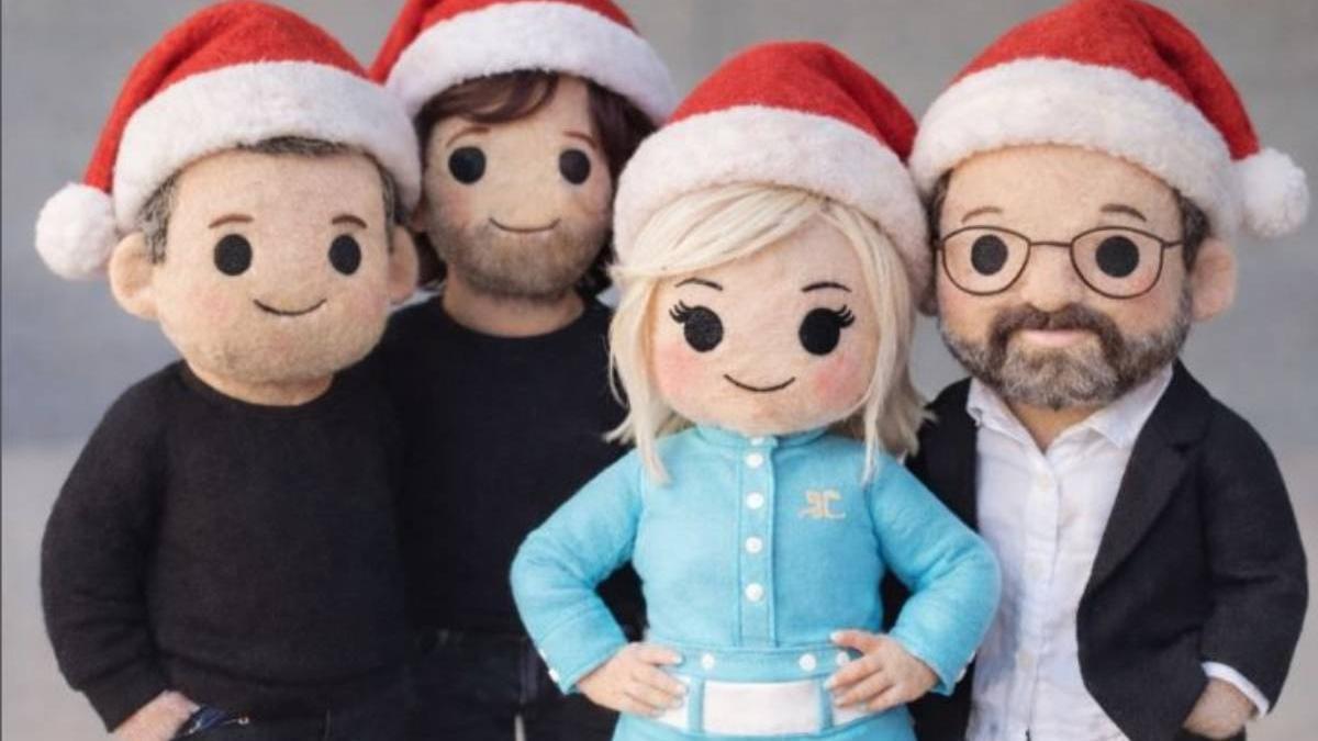 Último post de 'LODVG' en Instagram