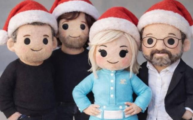 Último post de 'LODVG' en Instagram