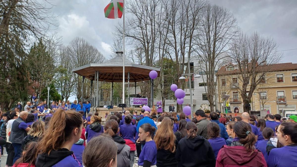 La carrera busca promover la reflexión colectiva
