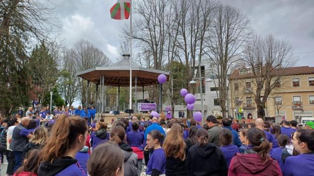 La carrera busca promover la reflexión colectiva