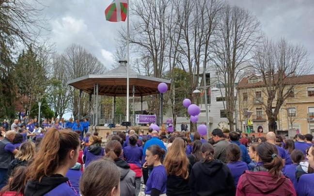 La carrera busca promover la reflexión colectiva
