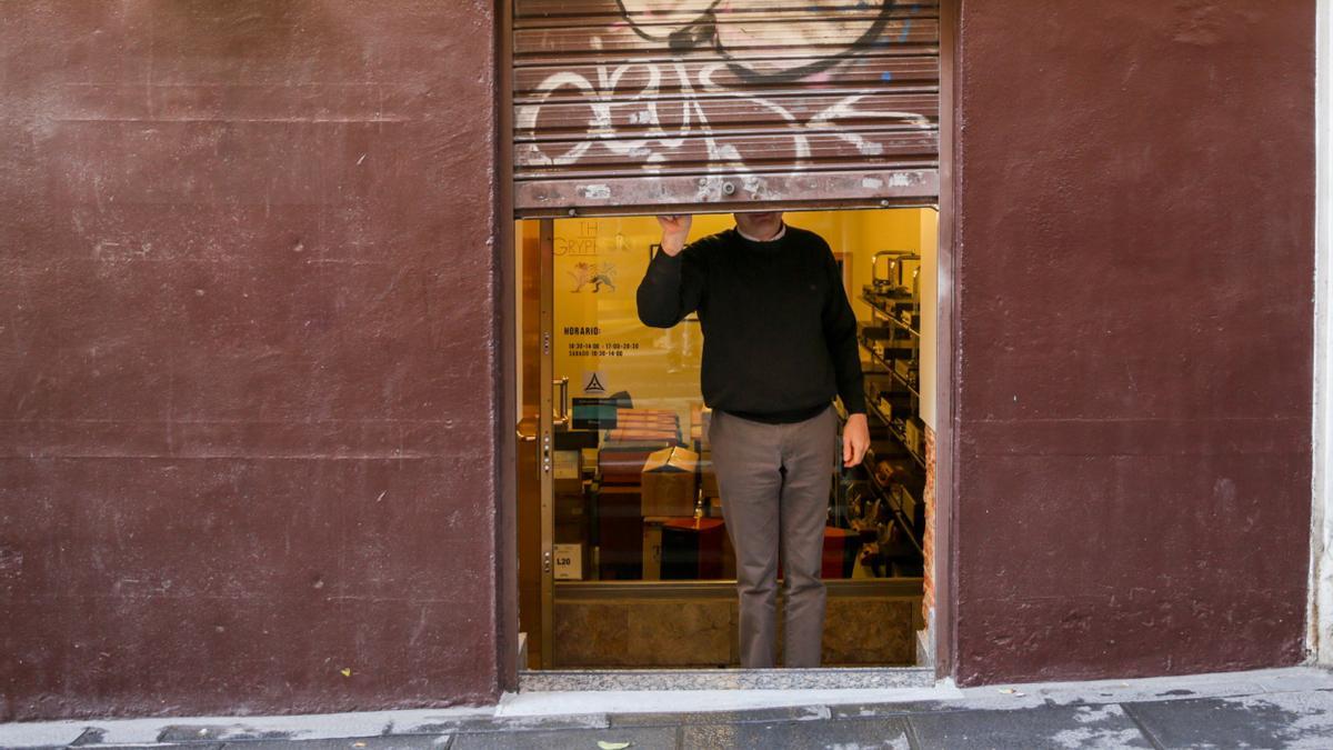 Un negocio ajeno a esta historia