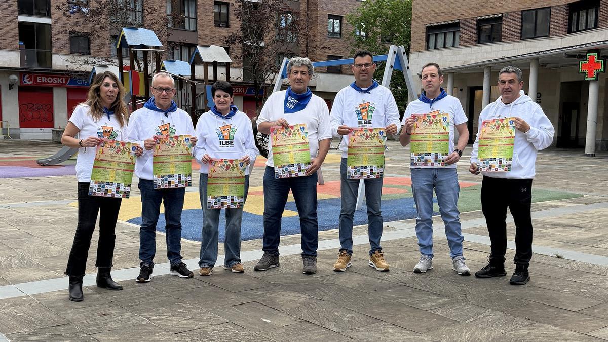 Presentación de UdaBerri Festa