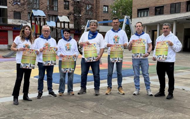 Presentación de UdaBerri Festa