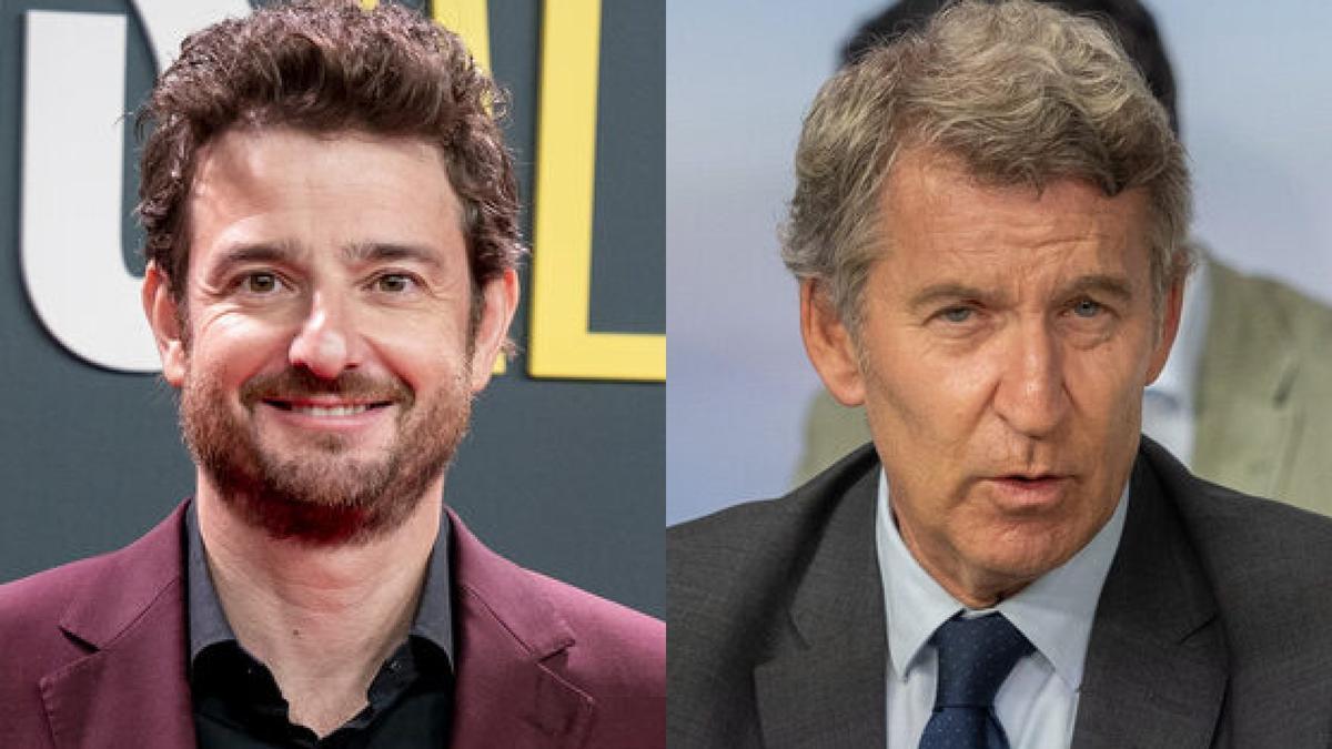 Gorka Otxoa explota contra Feijóo