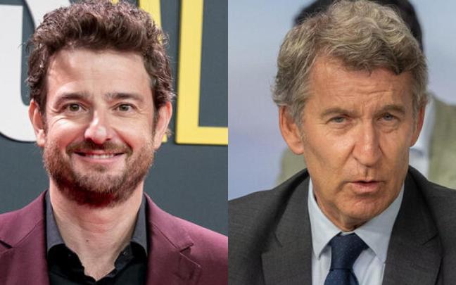 Gorka Otxoa explota contra Feijóo