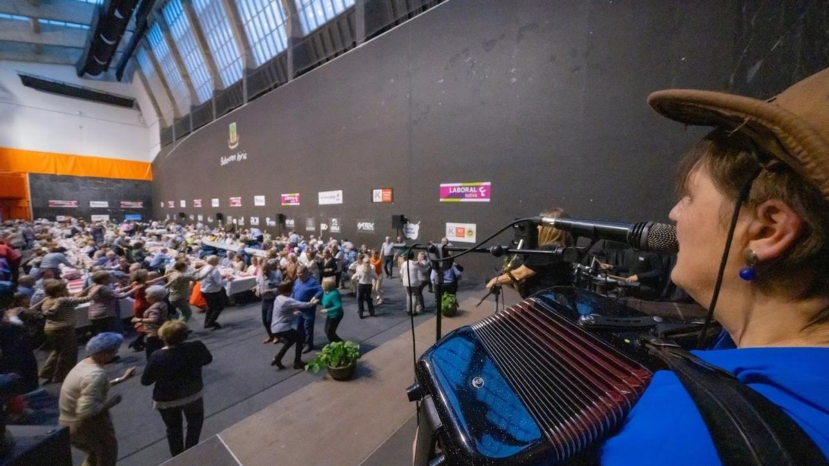 En el encuentro no faltarán la música, el humor y el buen ambiente.