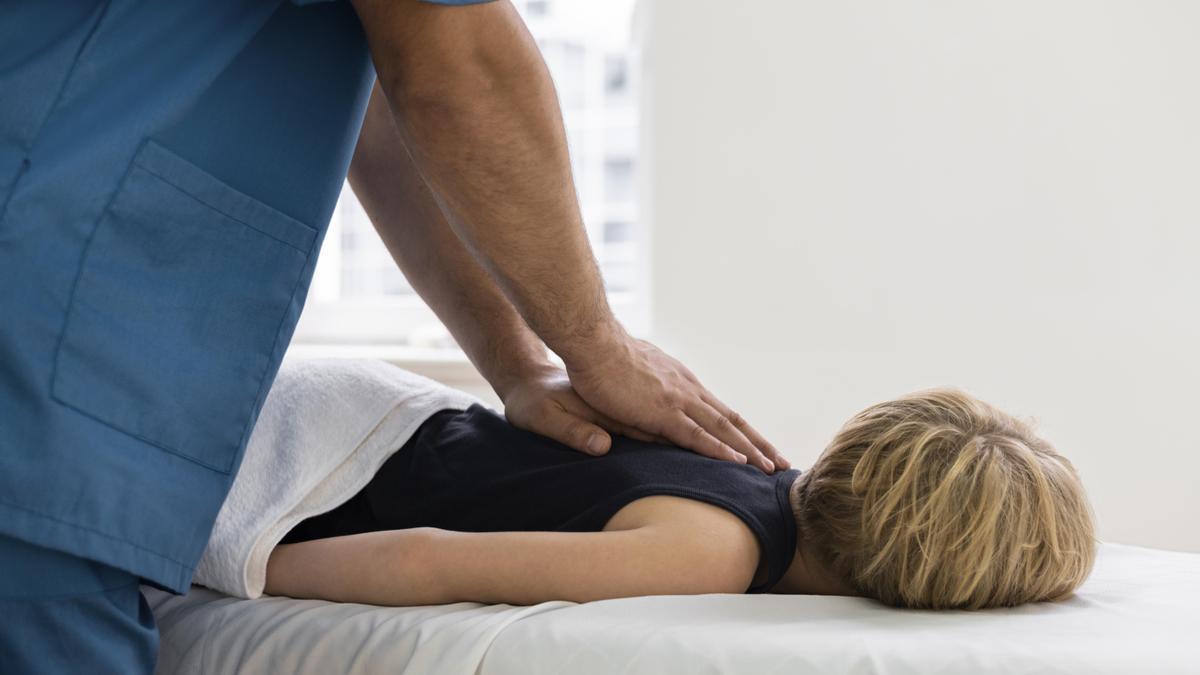 Los niños con enfermedades reumáticas pueden llevar una vida prácticamente normal si se detecta de forma precoz.