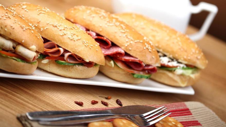 Los bocadillos son el auténtico comodín de la gastronomía mundial.