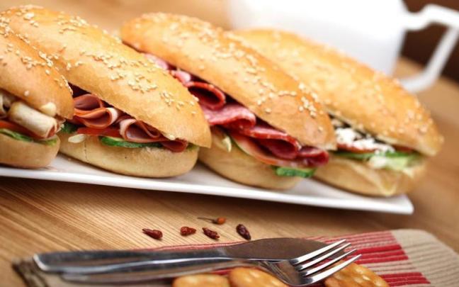 Los bocadillos son el auténtico comodín de la gastronomía mundial. / Pixabay Los bocadillos son el auténtico comodín de la gastronomía mundial.