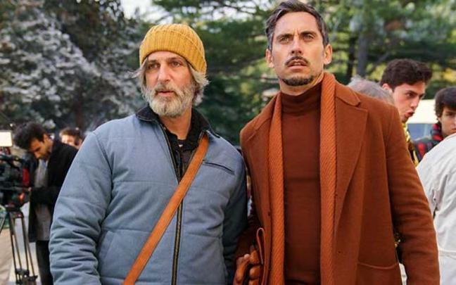Imagen de la película "Mari(dos)" Imagen de la película "Mari(dos)"