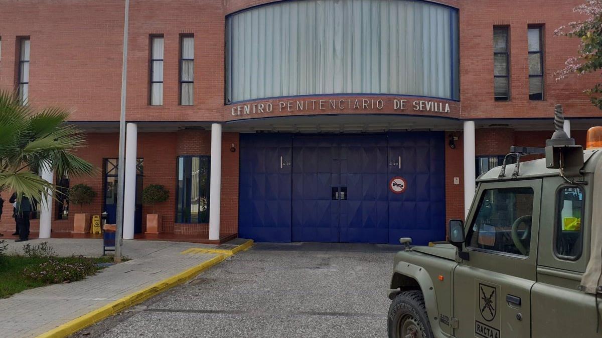 Centro penitenciario de Sevilla.