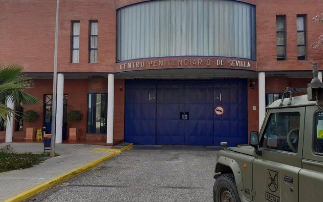Centro penitenciario de Sevilla.