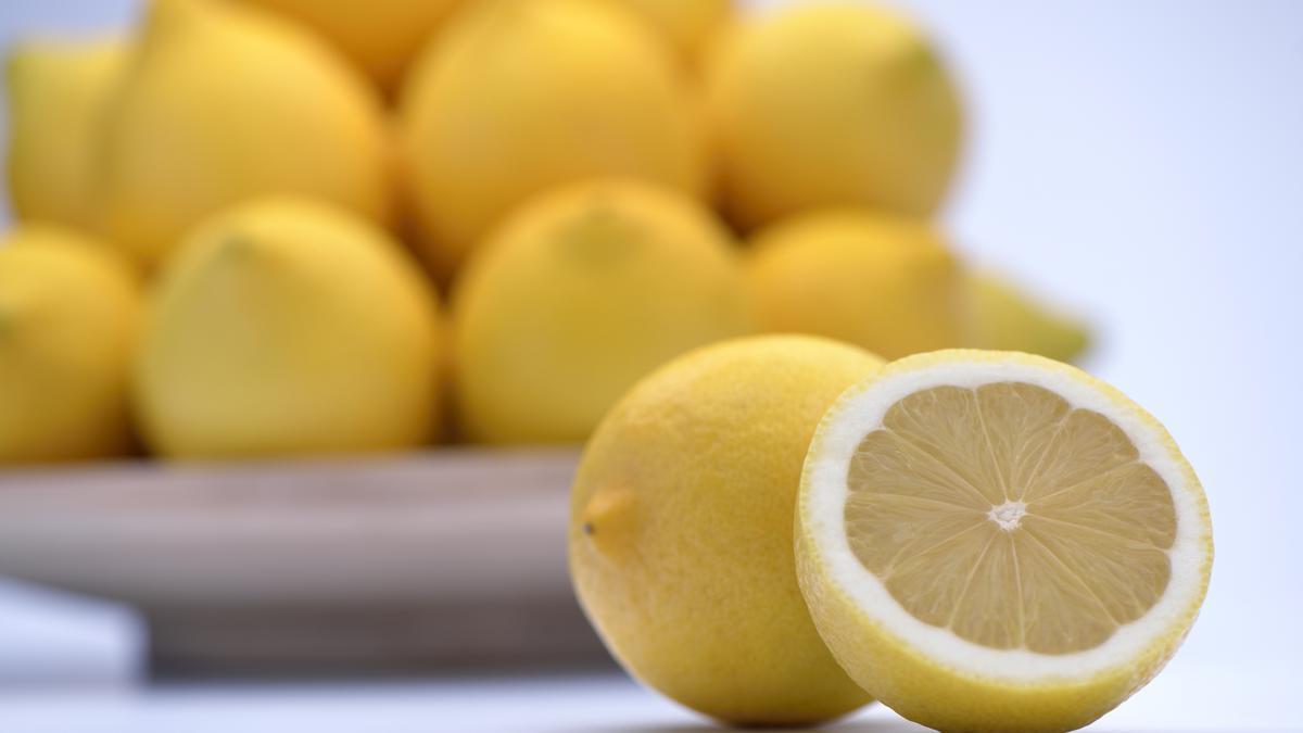 Los limones son una combinación perfecta entre sus virtudes saludables y las culinarias.