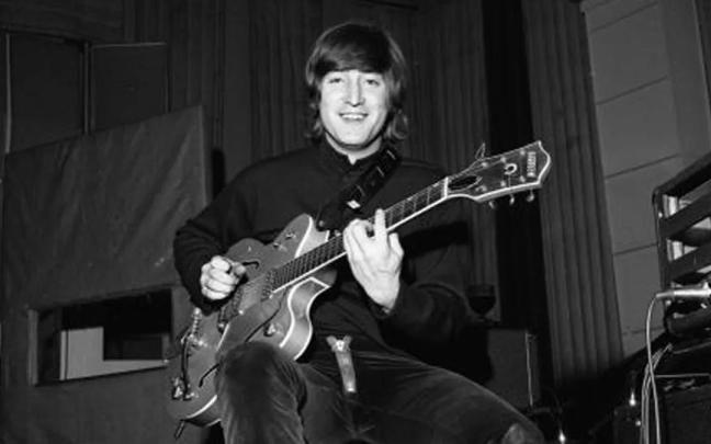 John Lennon / Beatlesbookphotolibrary.com John Lennon