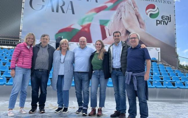 El Alderdi Eguna calienta motores para el Alderdi Eguna / NTM El Alderdi Eguna calienta motores para el Alderdi Eguna