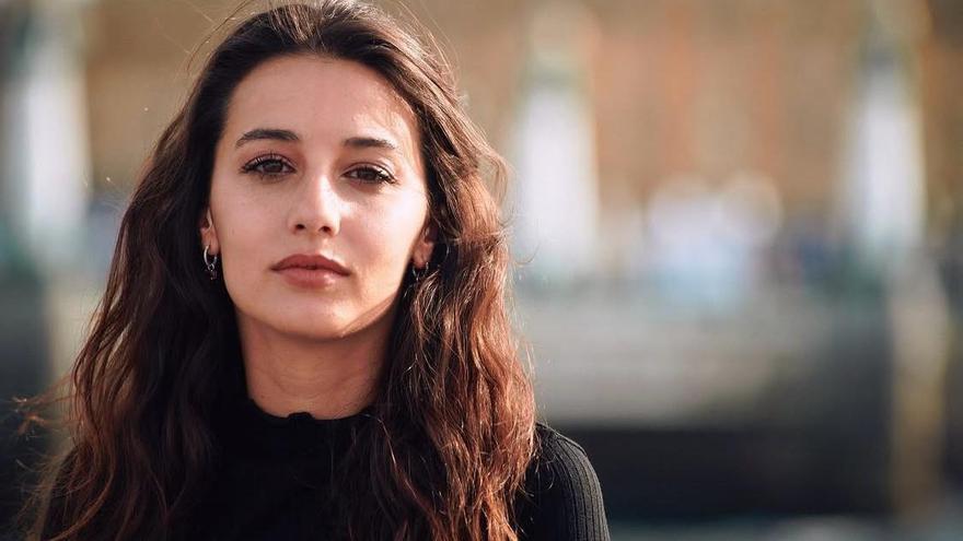 Amaia Aberasturi, actriz natural de Gautegiz Arteaga