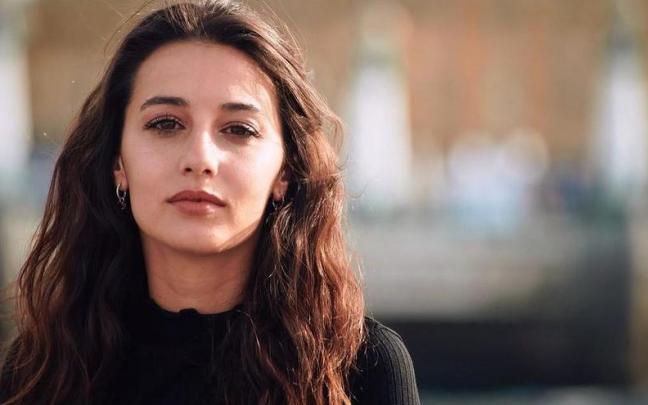 Amaia Aberasturi, actriz natural de Gautegiz Arteaga