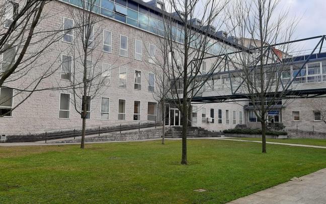 Audiencia Provincial de Cantabria.