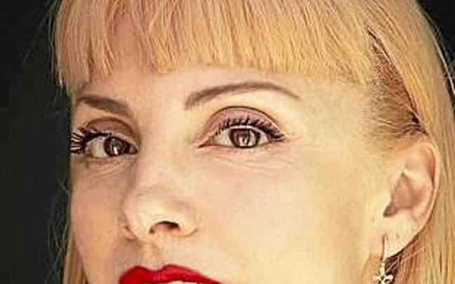 Najwa Nimri. | FOTO: NETFLIX Najwa Nimri. | FOTO: NETFLIX