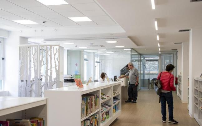 La biblioteca pone en marcha su amplia programación