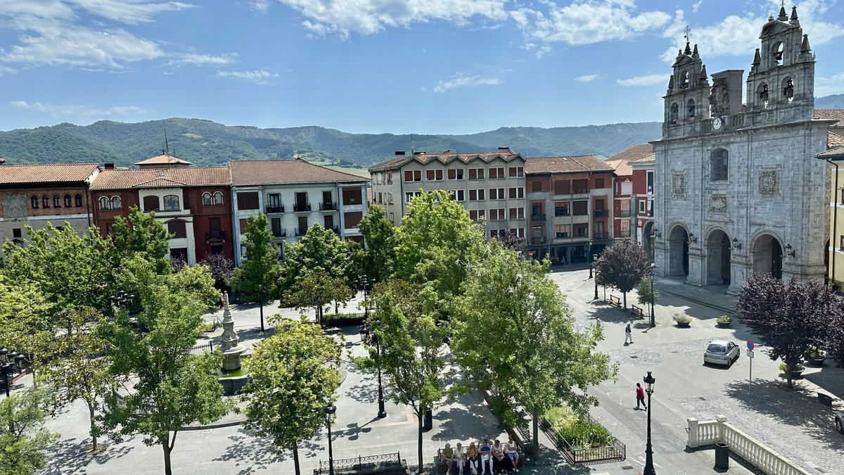 Orduña actualiza la denominación de sus barrios siguiendo criterios de Euskaltzaindia