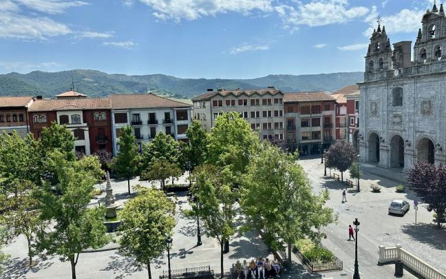 Orduña actualiza la denominación de sus barrios siguiendo criterios de Euskaltzaindia